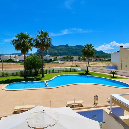 Grecia Apartment Molinell