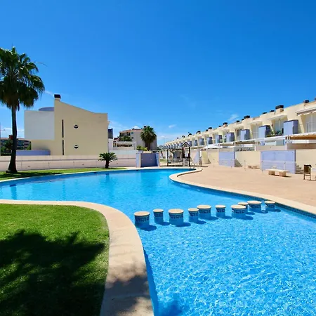Grecia Apartament Molinell